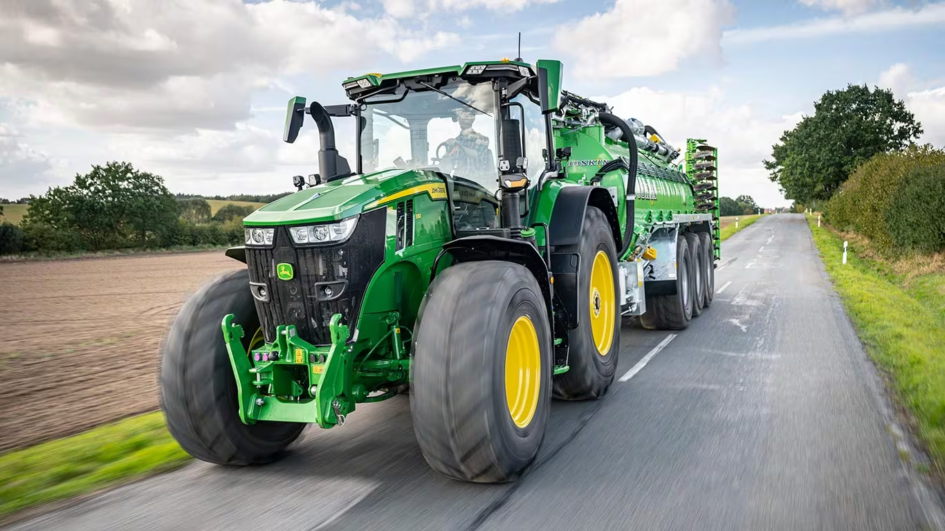 John Deere 7 Series